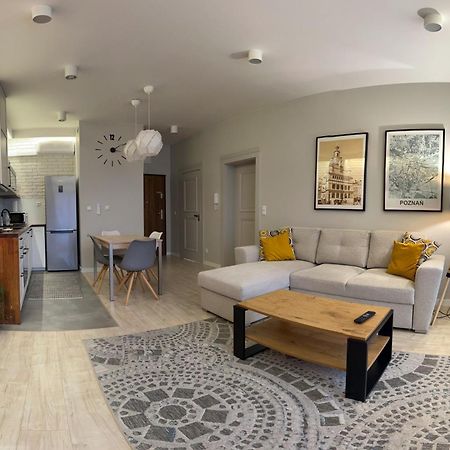 Apartament Byka 포즈난 외부 사진