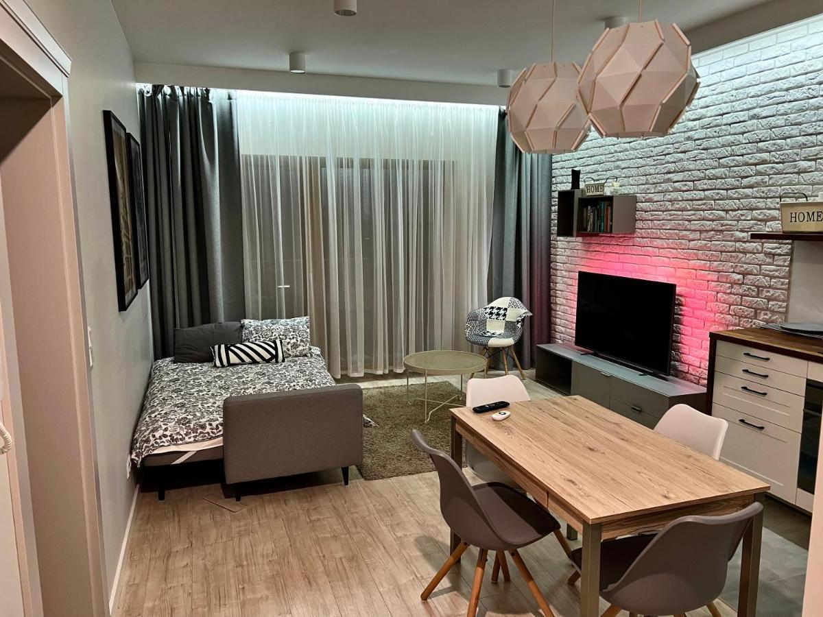 Apartament Byka 포즈난 외부 사진