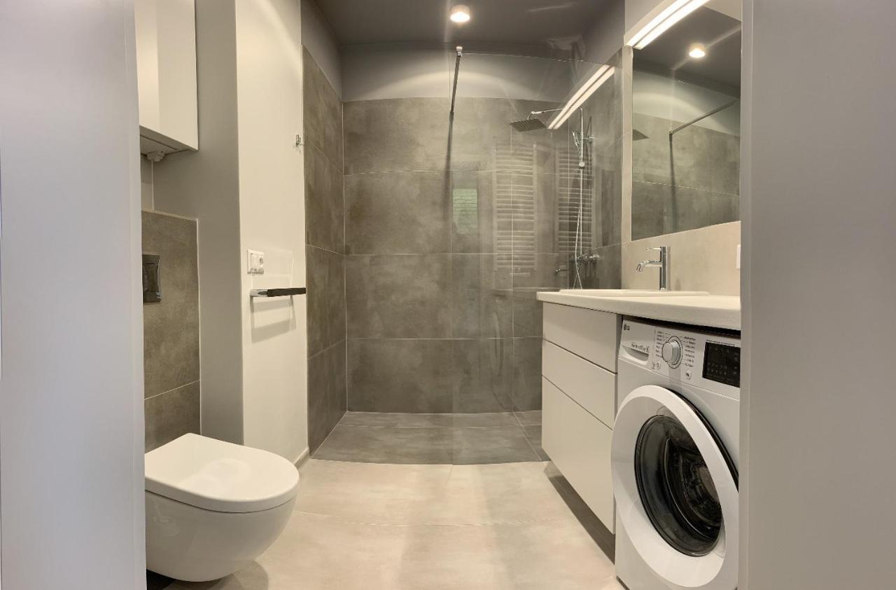 Apartament Byka 포즈난 외부 사진