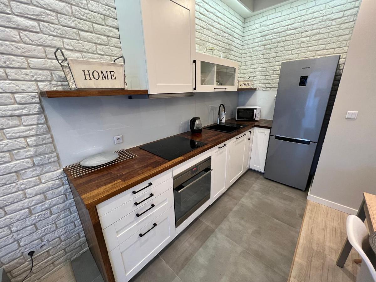 Apartament Byka 포즈난 외부 사진
