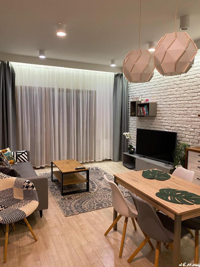 Apartament Byka 포즈난 외부 사진
