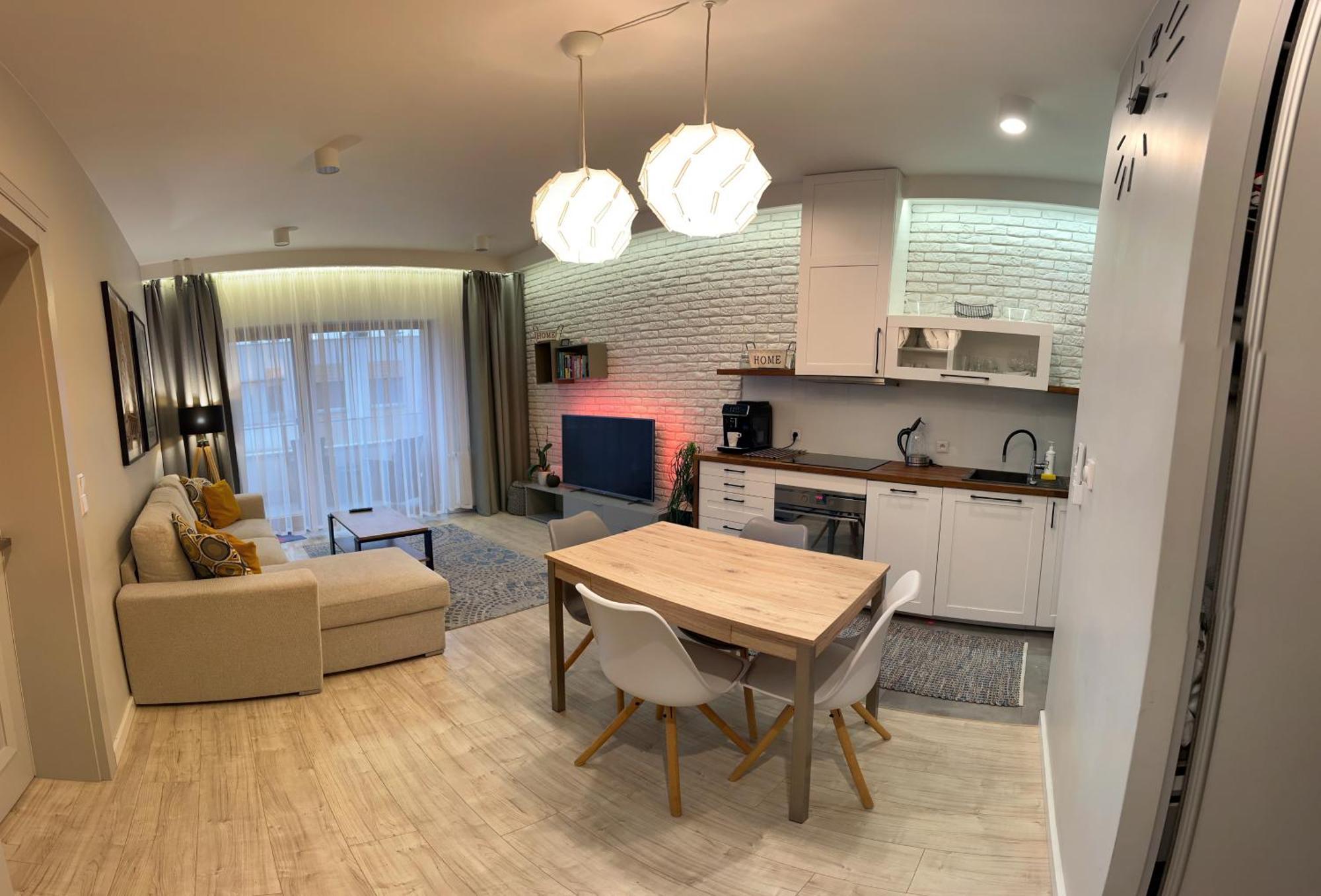 Apartament Byka 포즈난 외부 사진
